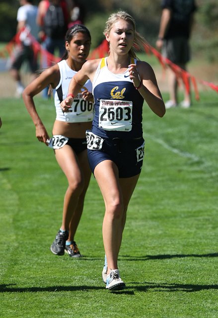 2010 SInv-167.JPG - 2010 Stanford Cross Country Invitational, September 25, Stanford Golf Course, Stanford, California.